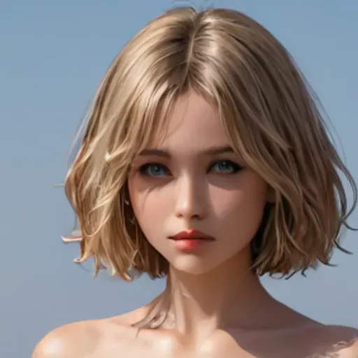 AI色情圖片產生器