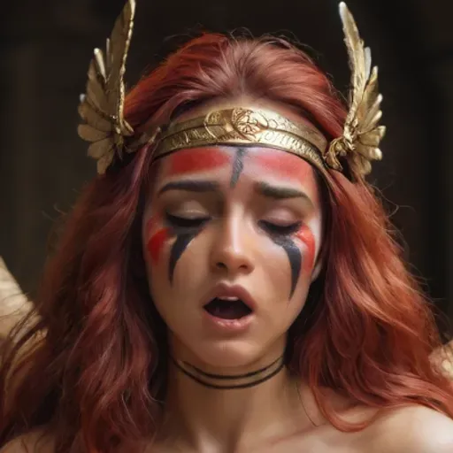 AI色情图片生成器