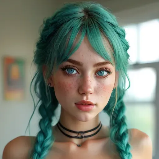 AI 포르노 이미지 생성기