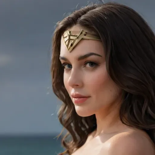 Pencipta imej lucah AI