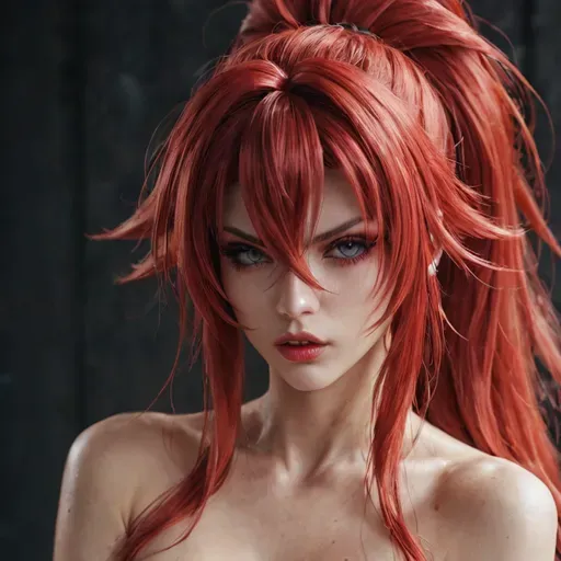 AI 포르노 이미지 생성기