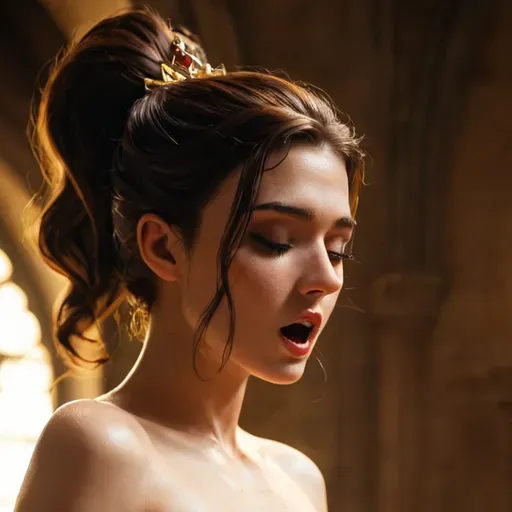 generatore di immagini porno IA