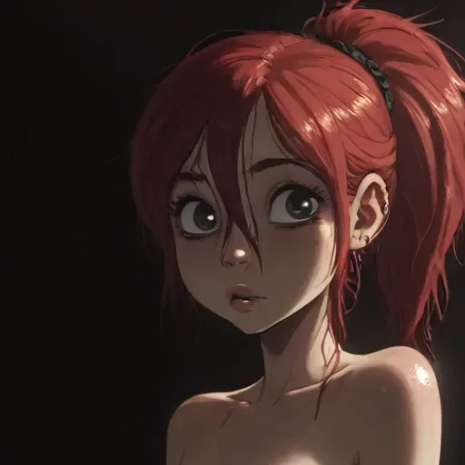 AI色情图片生成器