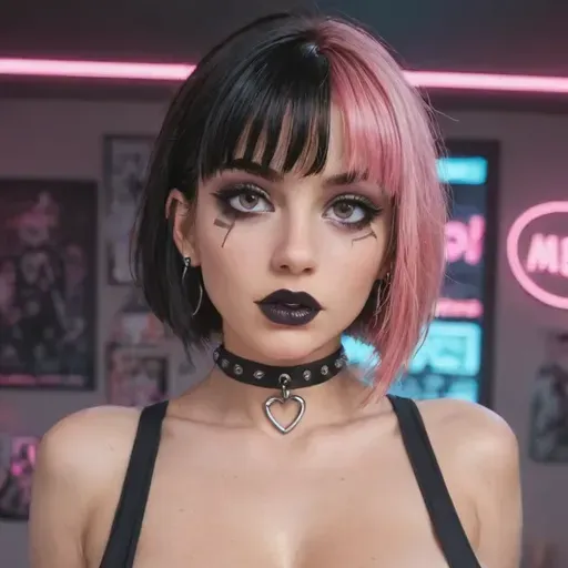 yapay zekâ porno görsel üretici