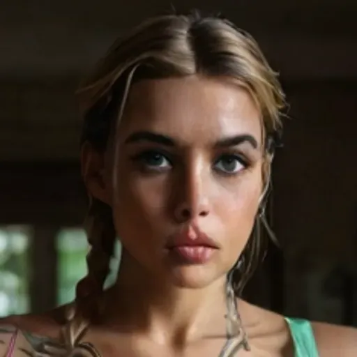 AI色情图片生成器