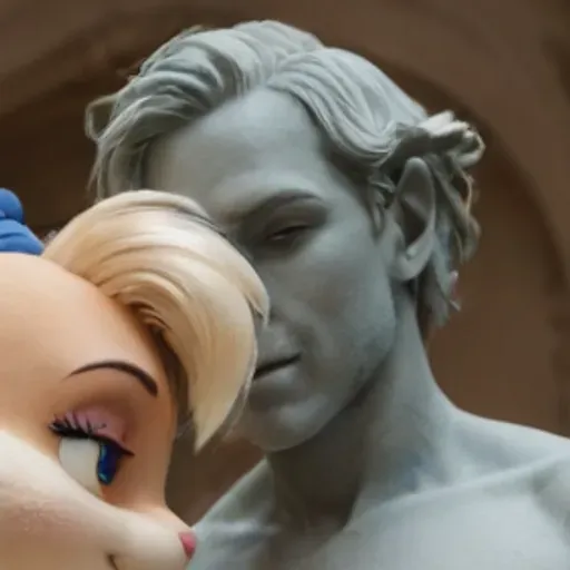 generatore di immagini porno IA