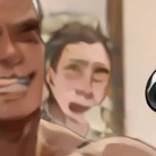 AI 포르노 이미지 생성기