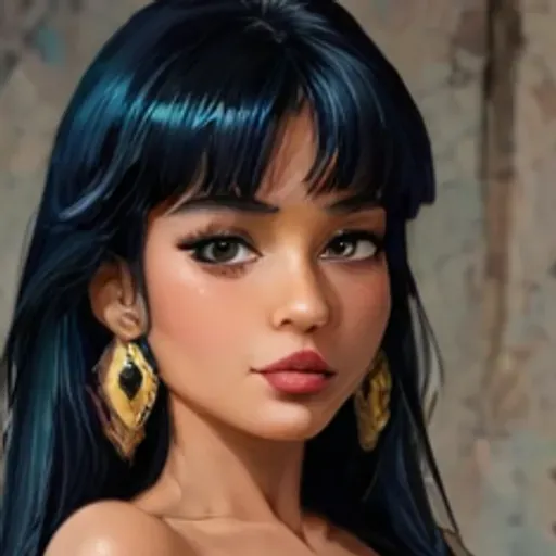 โปรแกรมสร้างภาพโปรนที่ใช้ปัญหา AI