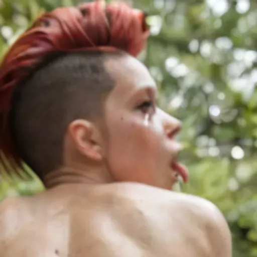 AIポルノ画像ジェネレーター