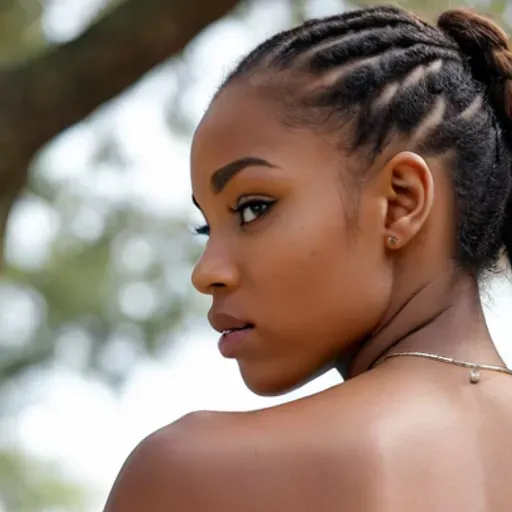 โปรแกรมสร้างภาพโปรนที่ใช้ปัญหา AI