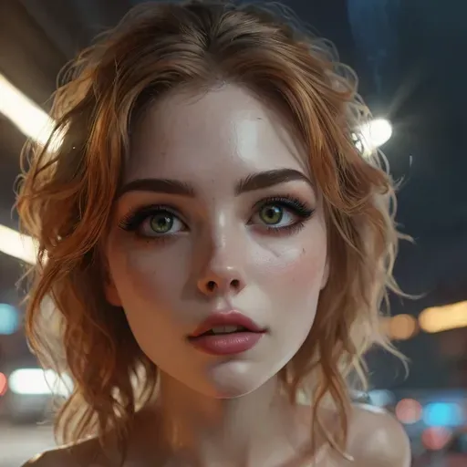 AI 포르노 이미지 생성기