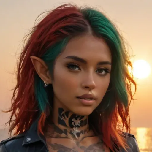 AIポルノ画像ジェネレーター