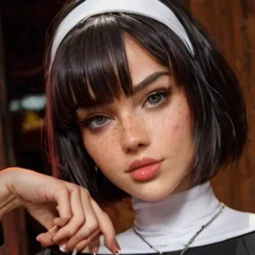 yapay zekâ porno görsel üretici