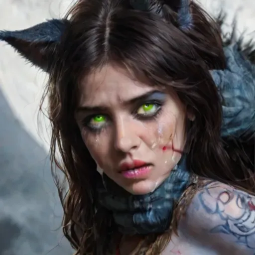 AI 포르노 이미지 생성기