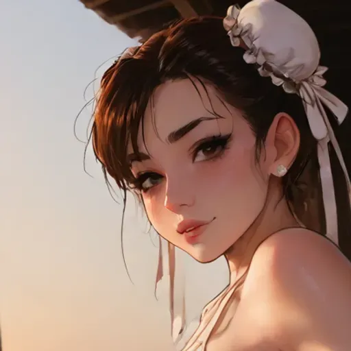 Pencipta imej lucah AI