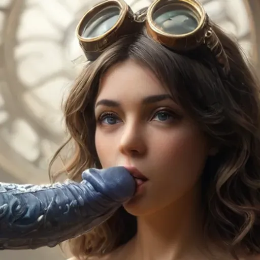 AI色情图片生成器