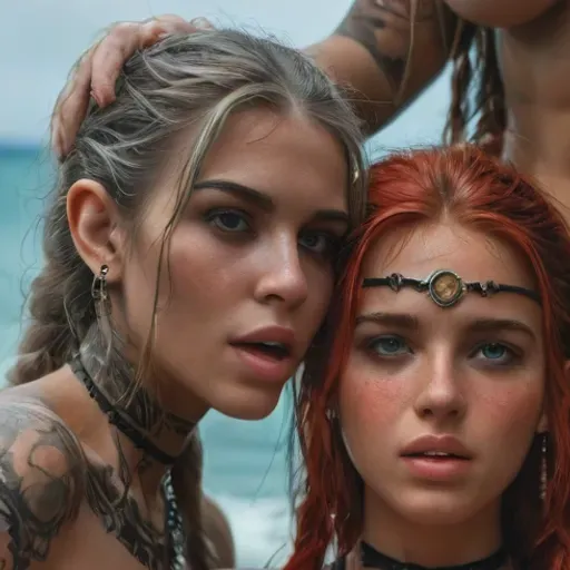 AIポルノ写真ジェネレーター