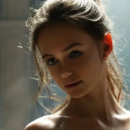 โปรแกรมสร้างภาพโปรนที่ใช้ปัญหา AI