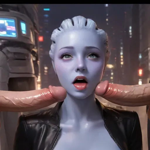 generatore di immagini porno IA