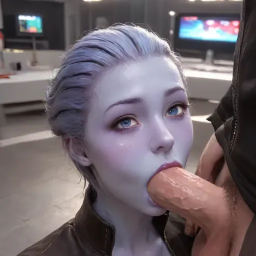 generatore di immagini porno IA