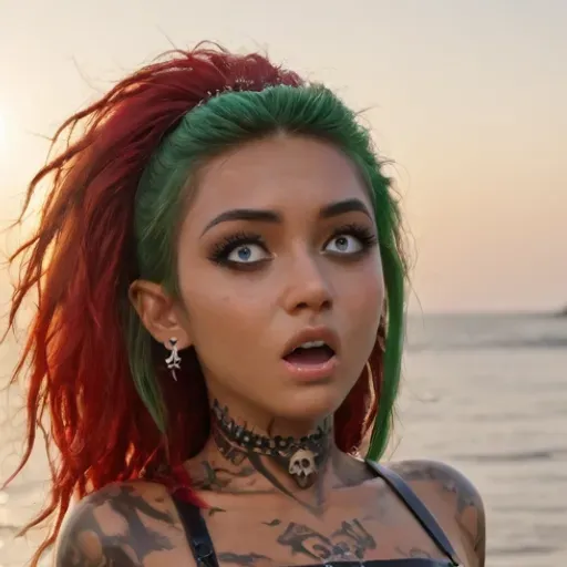 generatore di immagini porno IA