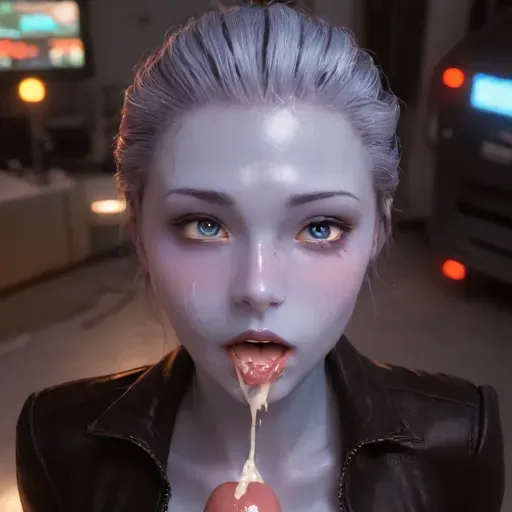 AI 포르노 이미지 생성기