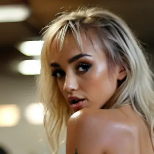 yapay zekâ porno görsel üretici