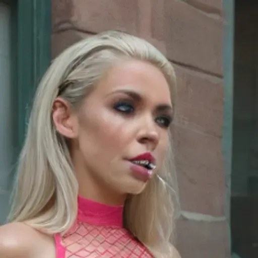 gerador de fotos pornô com IA