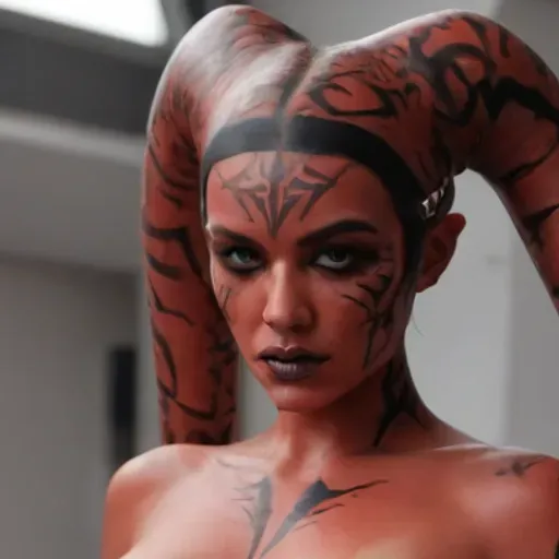 AI 포르노 이미지 생성기