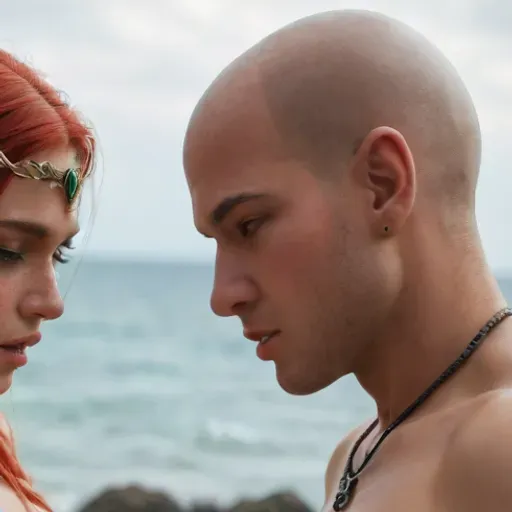 โปรแกรมสร้างภาพโปรนที่ใช้ปัญหา AI