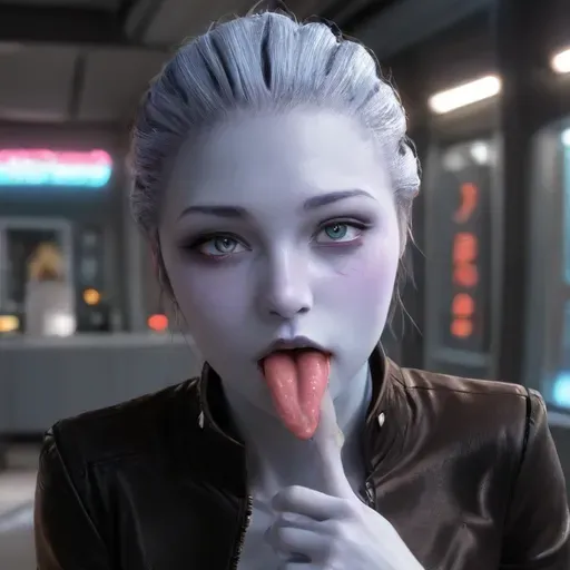 โปรแกรมสร้างภาพโปรนที่ใช้ปัญหา AI