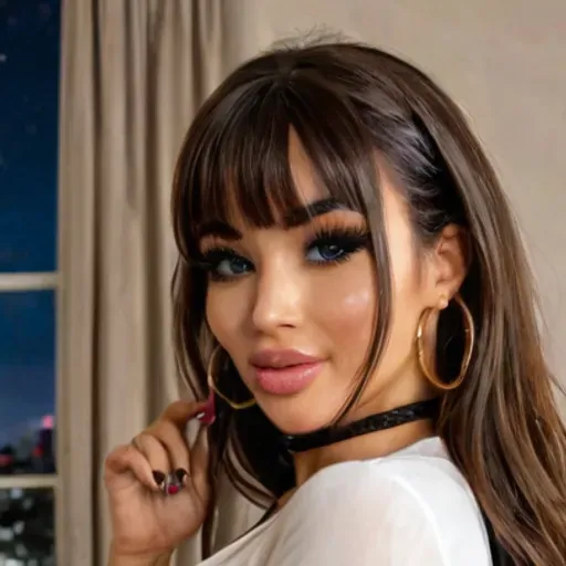 AI 포르노 이미지 생성기