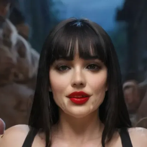 โปรแกรมสร้างภาพโปรนที่ใช้ปัญหา AI