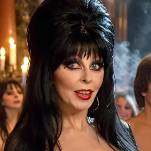 AI色情图片生成器