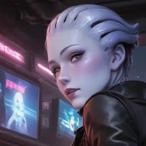 AI 포르노 이미지 생성기