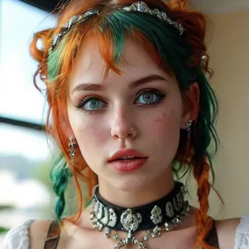 Pencipta imej lucah AI