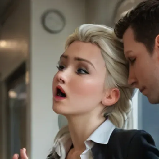 โปรแกรมสร้างภาพโปรนที่ใช้ปัญหา AI