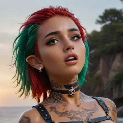 โปรแกรมสร้างภาพโปรนที่ใช้ปัญหา AI