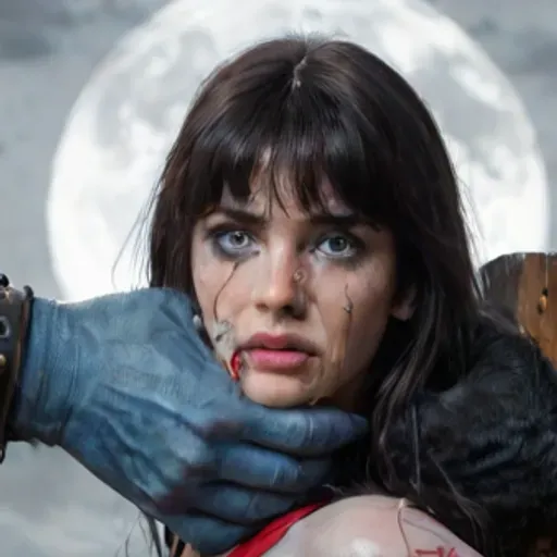 โปรแกรมสร้างภาพโปรนที่ใช้ปัญหา AI