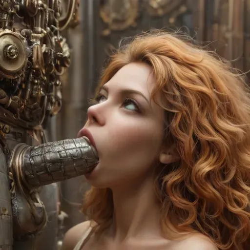 AI 포르노 이미지 생성기