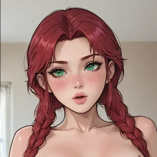 generatore di immagini porno IA