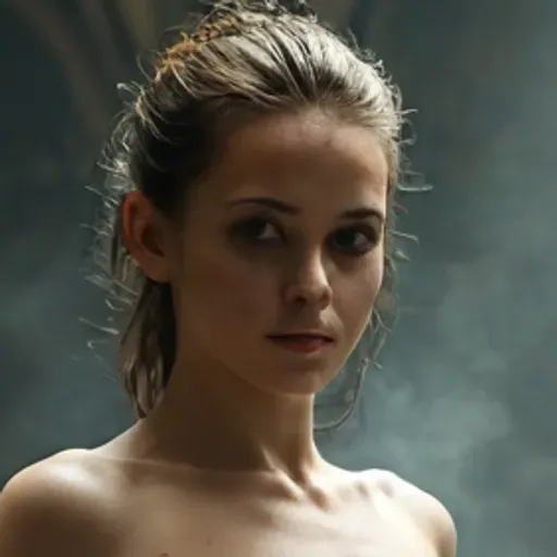 Pencipta imej lucah AI