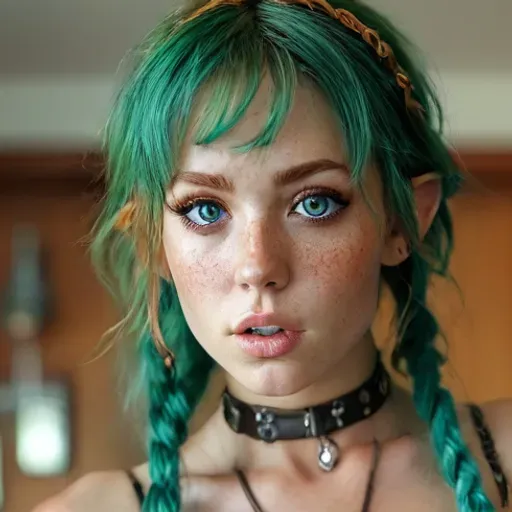 генератор порно-изображений на ИИ