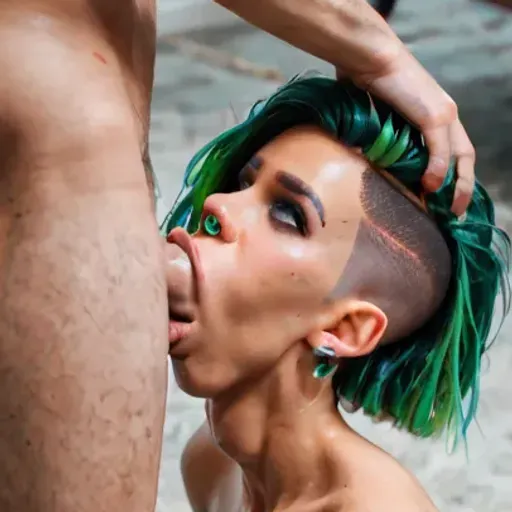 AIポルノ画像ジェネレーター