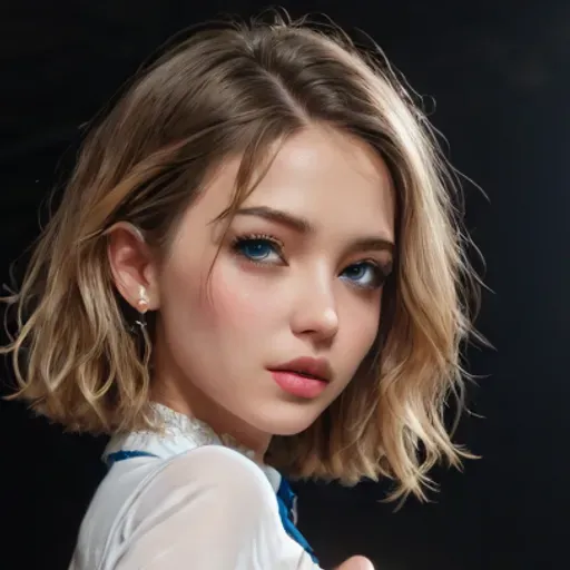 AIポルノ画像ジェネレーター