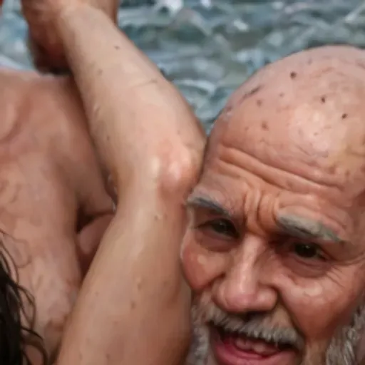 AI 포르노 사진 생성기