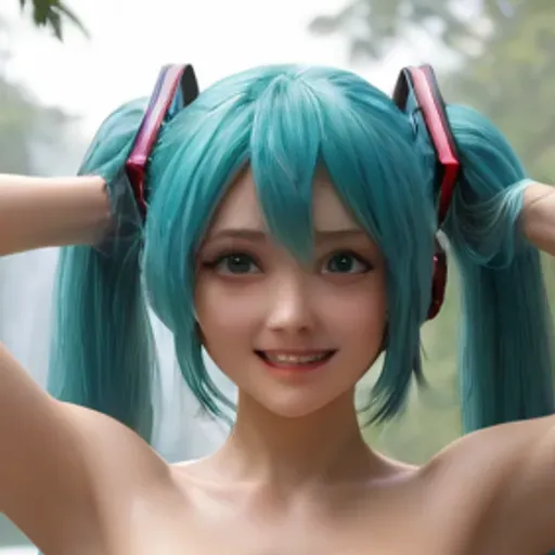 AI色情圖片產生器