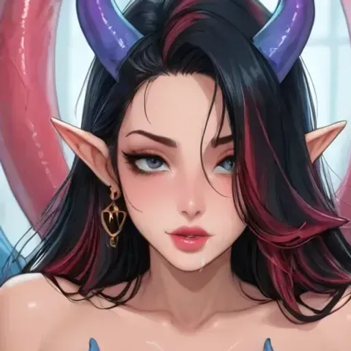 AI 포르노 이미지 생성기