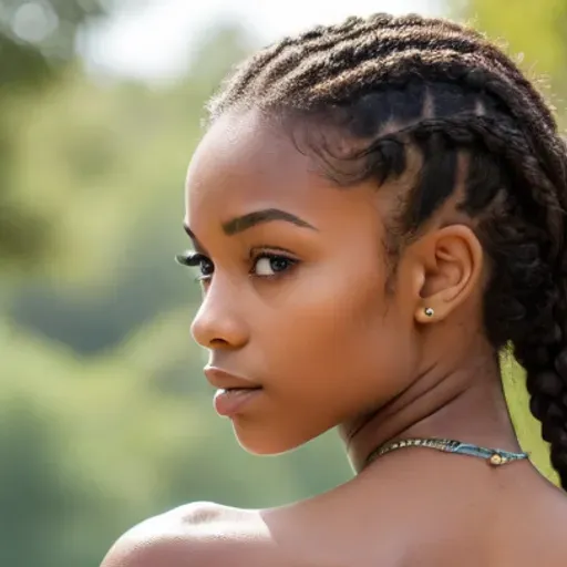 โปรแกรมสร้างภาพโปรนที่ใช้ปัญหา AI