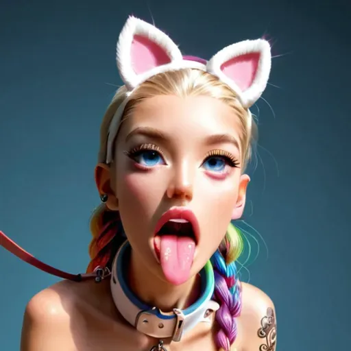 AI 포르노 이미지 생성기